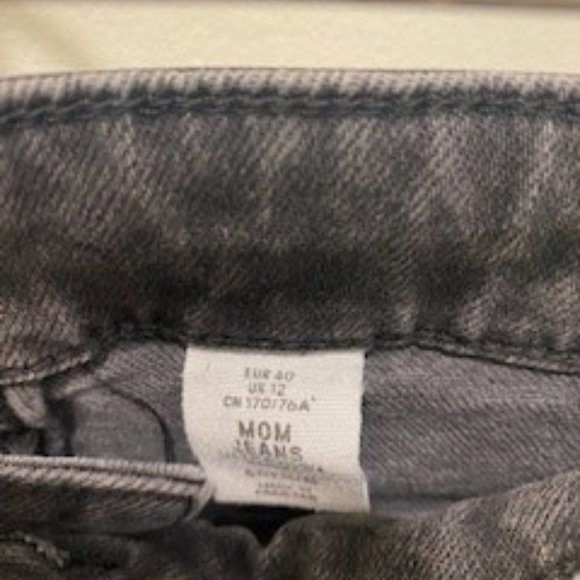 H&M Mom Jeans - Picture 4 of 4